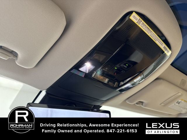 2026 Lexus RZ PREMIUM AWD