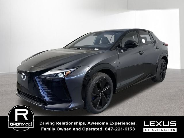 2026 Lexus RZ 550e F SPORT AWD