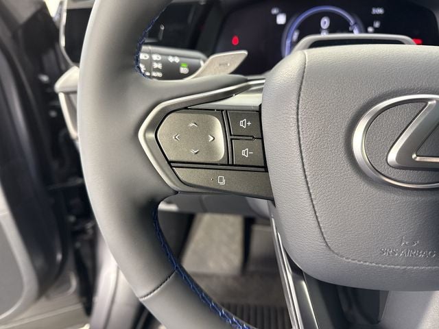 2026 Lexus RZ 550e F SPORT AWD