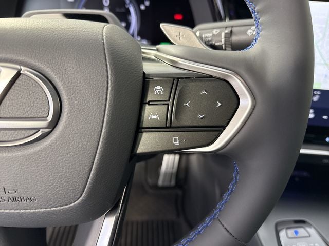 2026 Lexus RZ 550e F SPORT AWD