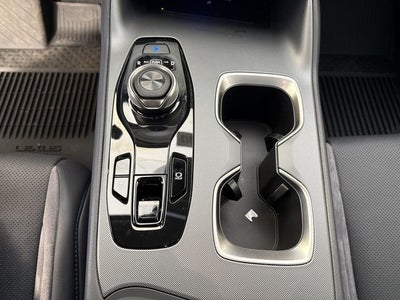 2026 Lexus RZ 550e F SPORT AWD