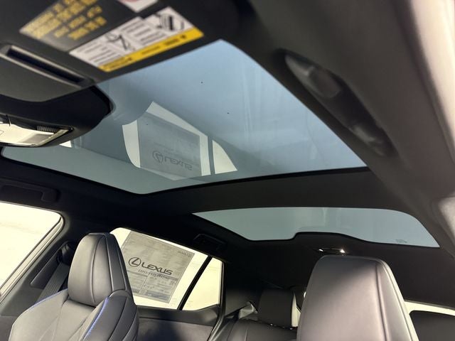 2026 Lexus RZ 550e F SPORT AWD