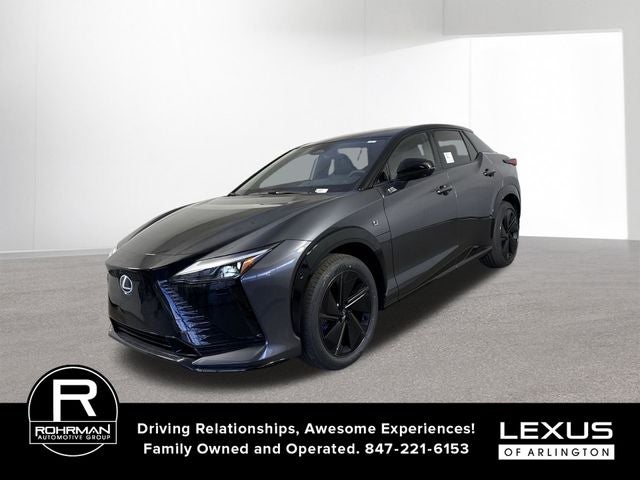 2026 Lexus RZ 550e F SPORT AWD