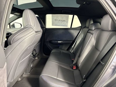 2026 Lexus RZ 550e F SPORT AWD