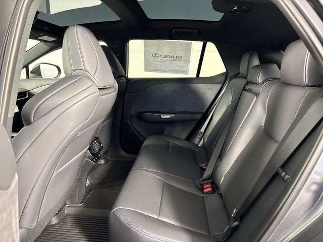 2026 Lexus RZ 550e F SPORT AWD