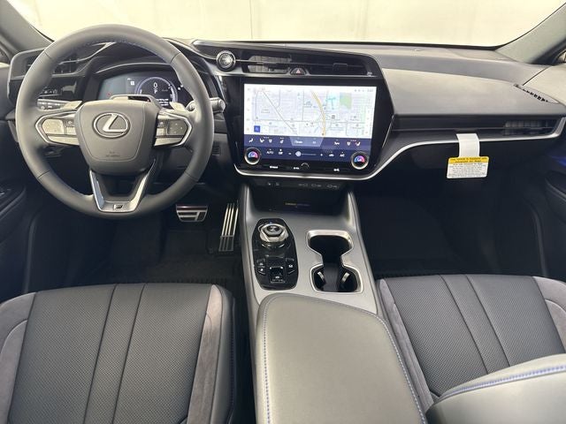 2026 Lexus RZ 550e F SPORT AWD