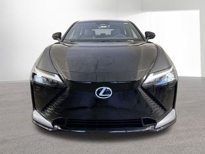 2026 Lexus RZ 550e F SPORT AWD