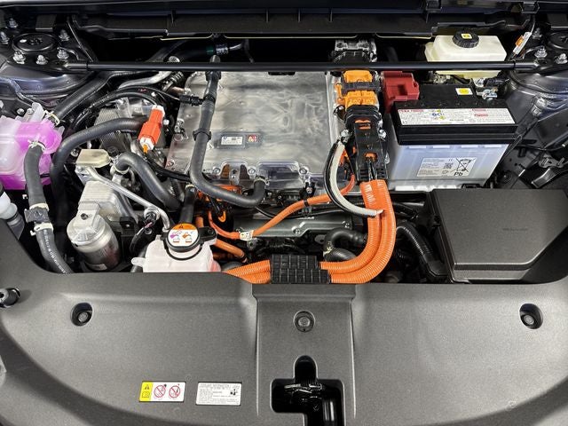 2026 Lexus RZ 550e F SPORT AWD