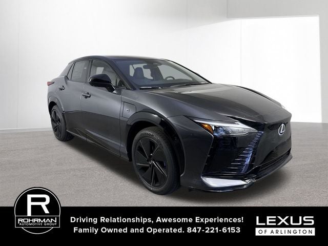 2026 Lexus RZ 550e F SPORT AWD