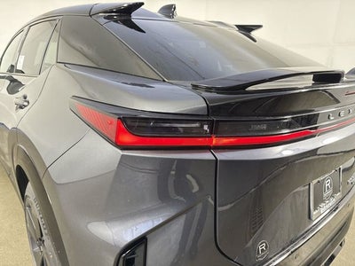 2026 Lexus RZ 550e F SPORT AWD