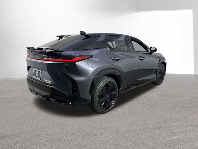 2026 Lexus RZ 550e F SPORT AWD