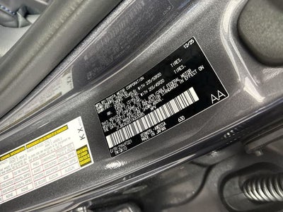 2026 Lexus RZ 550e F SPORT AWD