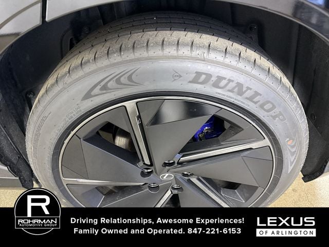 2026 Lexus RZ 550e F SPORT AWD