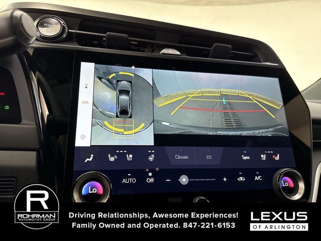 2026 Lexus RZ 550e F SPORT AWD