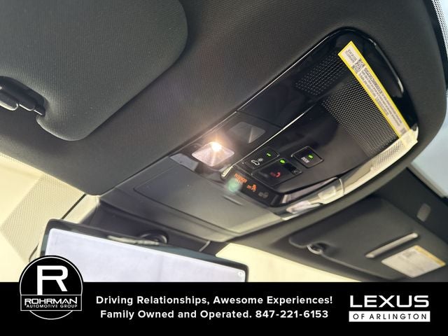 2026 Lexus RZ 550e F SPORT AWD