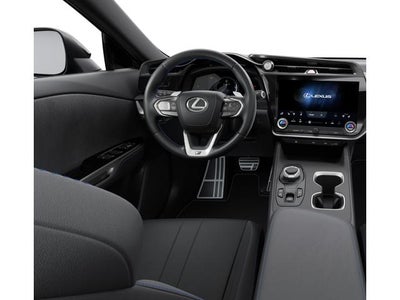 2026 Lexus RZ 550e RZ 550e F SPORT