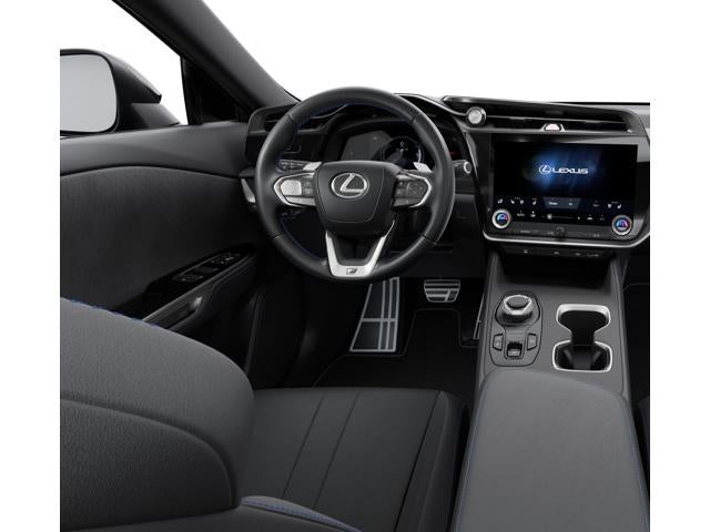 2026 Lexus RZ 550e RZ 550e F SPORT