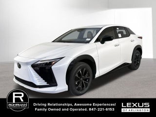 2026 Lexus RZ 350e RZ 350e