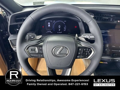 2026 Lexus RZ 350e RZ 350e