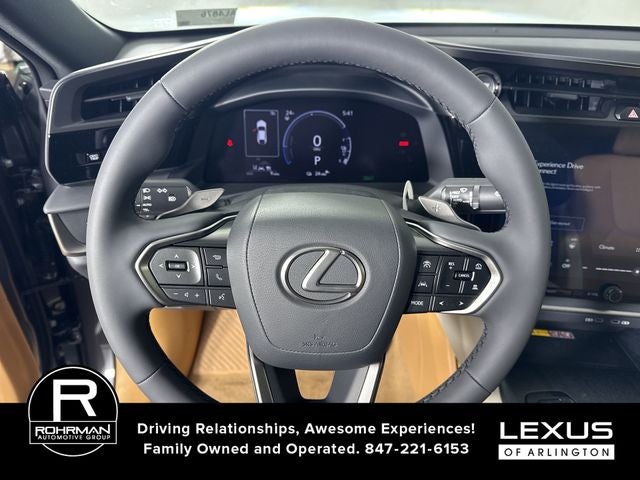 2026 Lexus RZ 350e RZ 350e