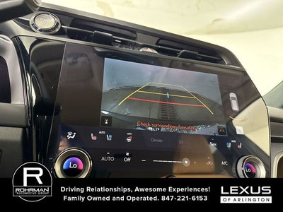 2026 Lexus RZ 350e RZ 350e