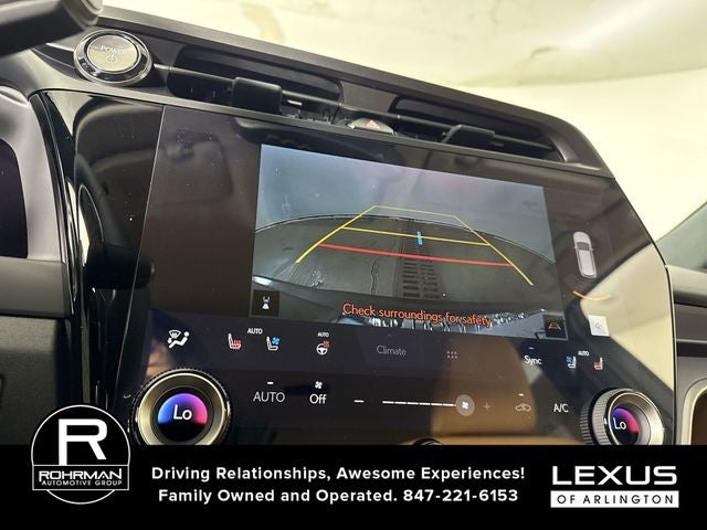 2026 Lexus RZ 350e RZ 350e