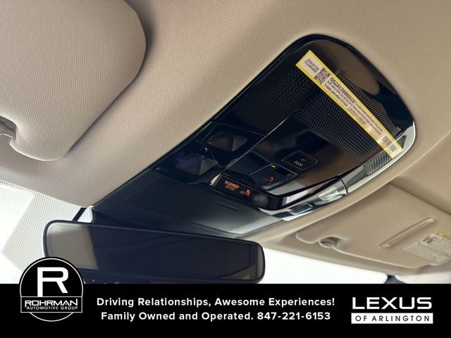 2026 Lexus RZ 350e RZ 350e