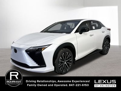 2026 Lexus RZ 350e PREMIUM