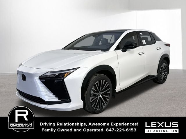 2026 Lexus RZ 350e PREMIUM