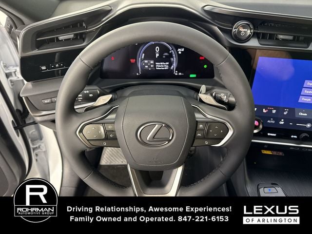 2026 Lexus RZ 350e PREMIUM