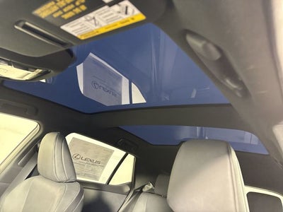 2026 Lexus RZ 350e PREMIUM