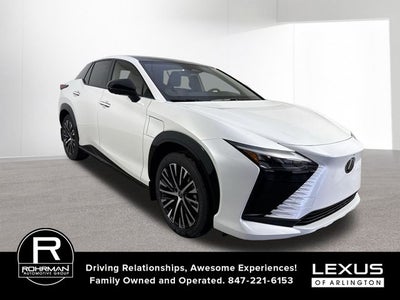 2026 Lexus RZ 350e PREMIUM