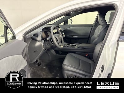 2026 Lexus RZ 350e PREMIUM