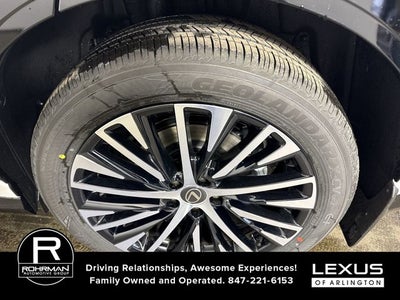 2026 Lexus RZ 350e PREMIUM