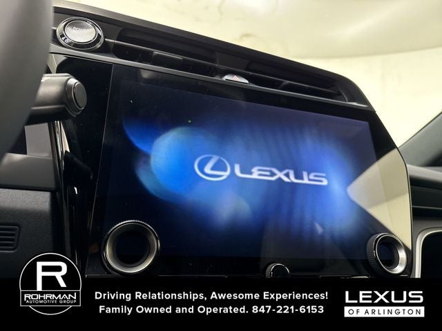 2026 Lexus RZ 350e PREMIUM