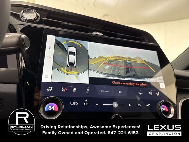 2026 Lexus RZ 350e PREMIUM