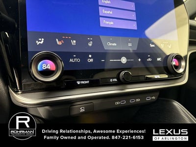 2026 Lexus RZ 350e PREMIUM