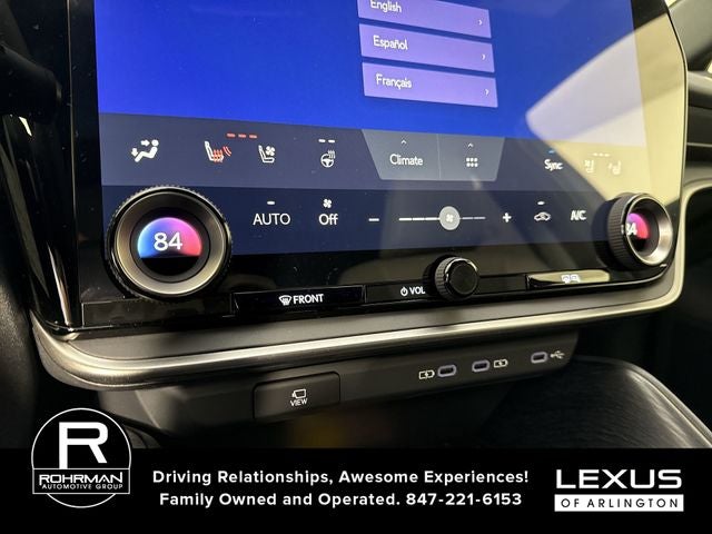 2026 Lexus RZ 350e PREMIUM