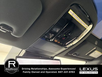 2026 Lexus RZ 350e PREMIUM