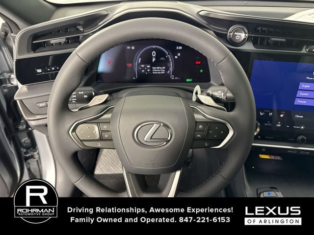 2026 Lexus RZ 350e PREMIUM