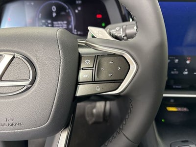 2026 Lexus RZ 350e PREMIUM