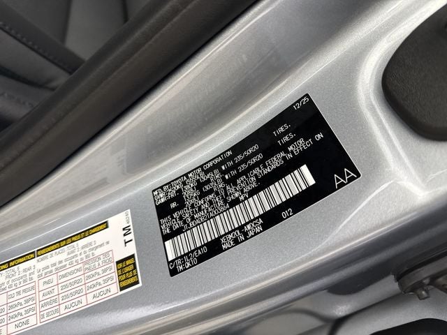 2026 Lexus RZ 350e PREMIUM