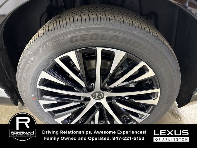 2026 Lexus RZ 350e PREMIUM