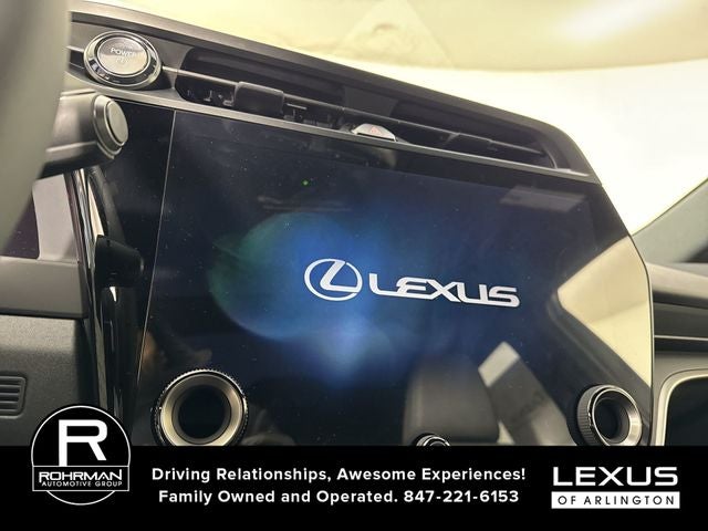 2026 Lexus RZ 350e PREMIUM