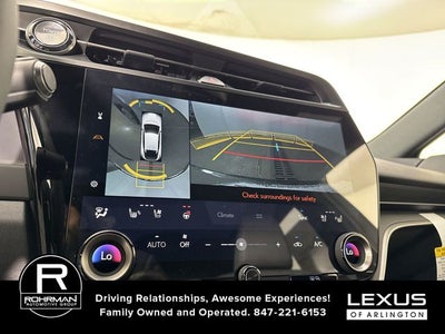 2026 Lexus RZ 350e PREMIUM