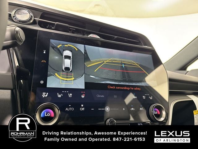 2026 Lexus RZ 350e PREMIUM