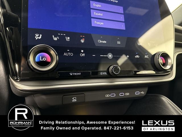 2026 Lexus RZ 350e PREMIUM