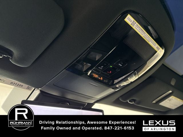 2026 Lexus RZ 350e PREMIUM