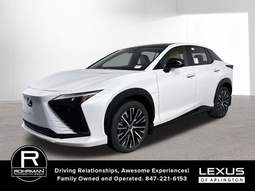 2026 Lexus RZ 350e PREMIUM