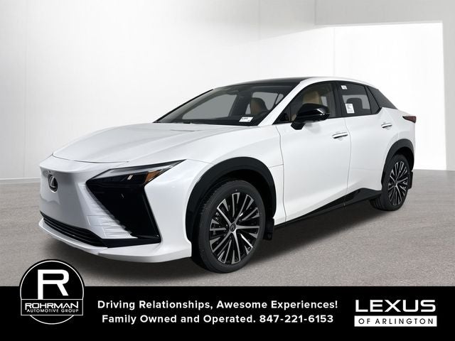 2026 Lexus RZ 350e PREMIUM